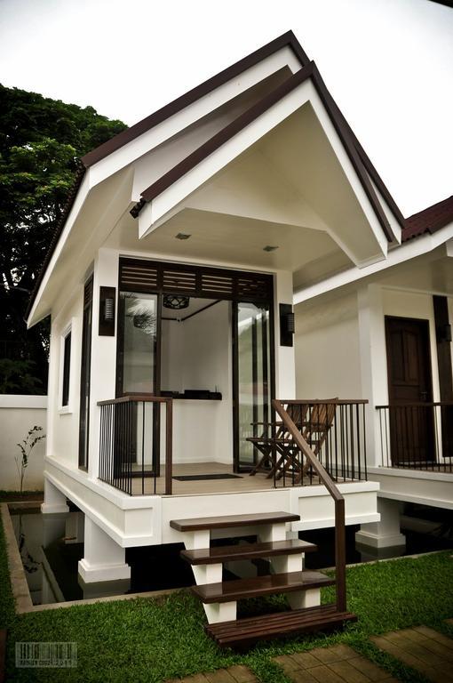Cleon Villas Pension Puerto Princesa Exteriör bild