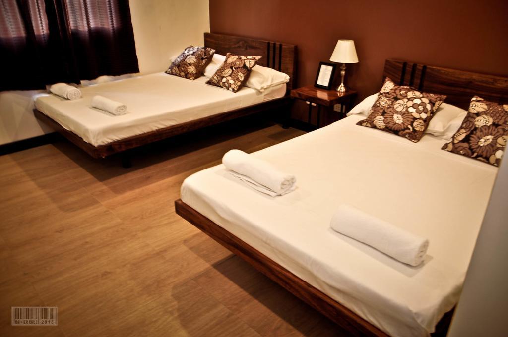 Cleon Villas Pension Puerto Princesa Rum bild