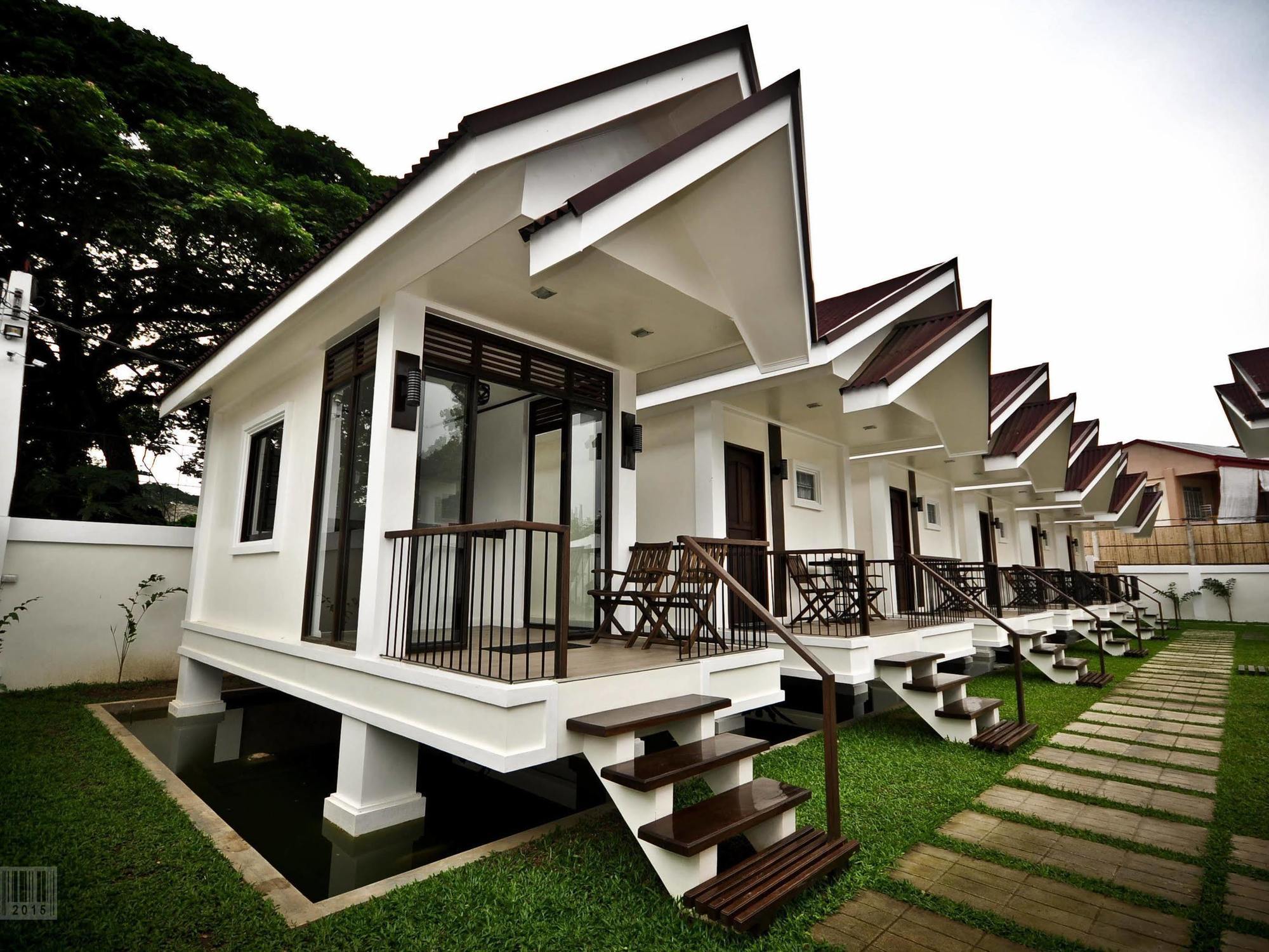 Cleon Villas Pension Puerto Princesa Exteriör bild