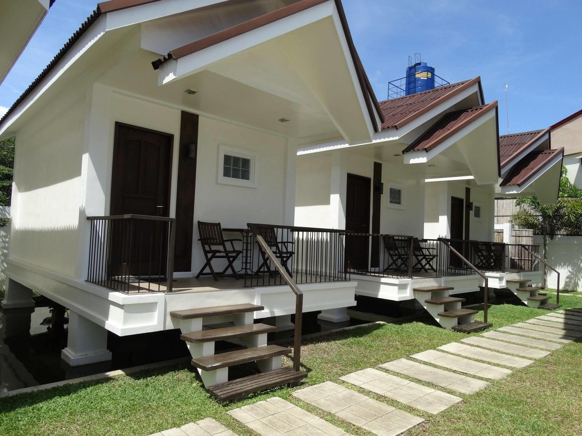 Cleon Villas Pension Puerto Princesa Exteriör bild