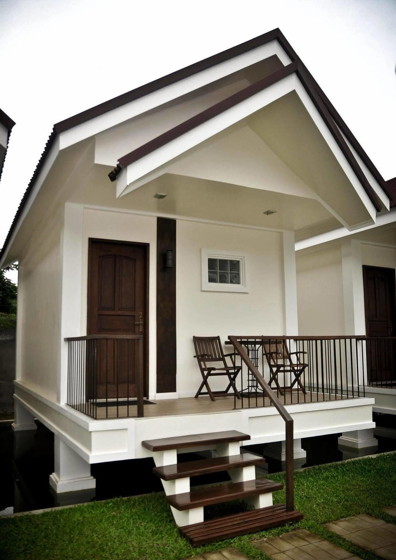 Cleon Villas Pension Puerto Princesa Exteriör bild