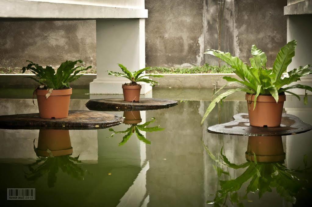 Cleon Villas Pension Puerto Princesa Exteriör bild
